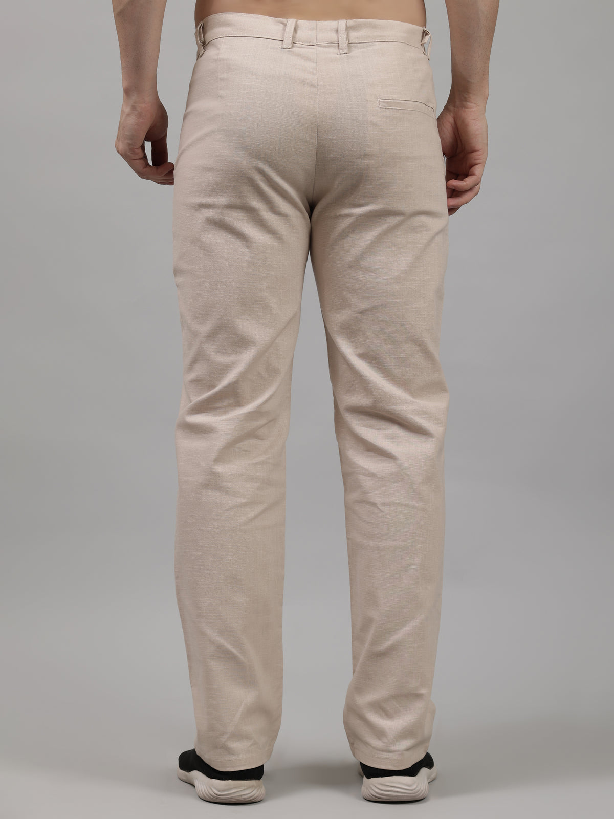 Coastal Casual Men's Linen Pant