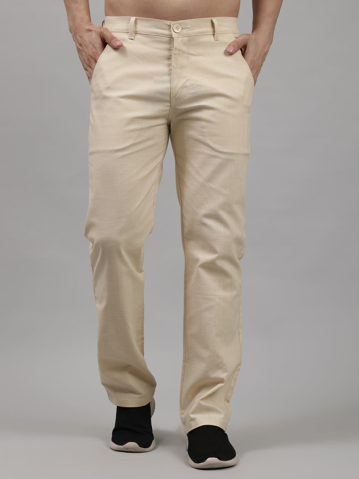 Metropolitan Linen Pant for Men
