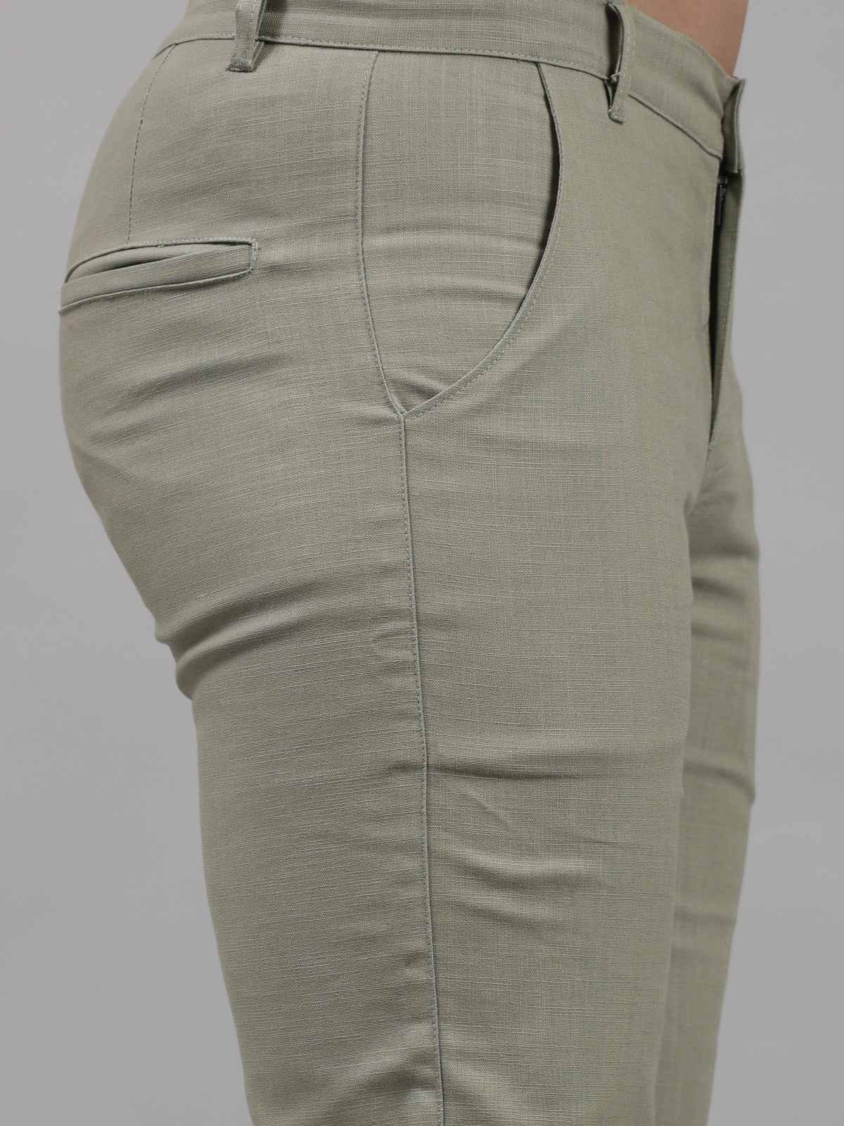 Nomad Explorer Linen Pant