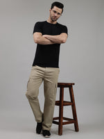 Slim Fit Tech Cargo Pants
