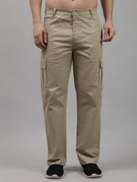 Slim Fit Tech Cargo Pants