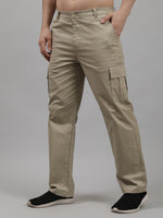 Slim Fit Tech Cargo Pants