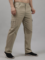 Slim Fit Tech Cargo Pants
