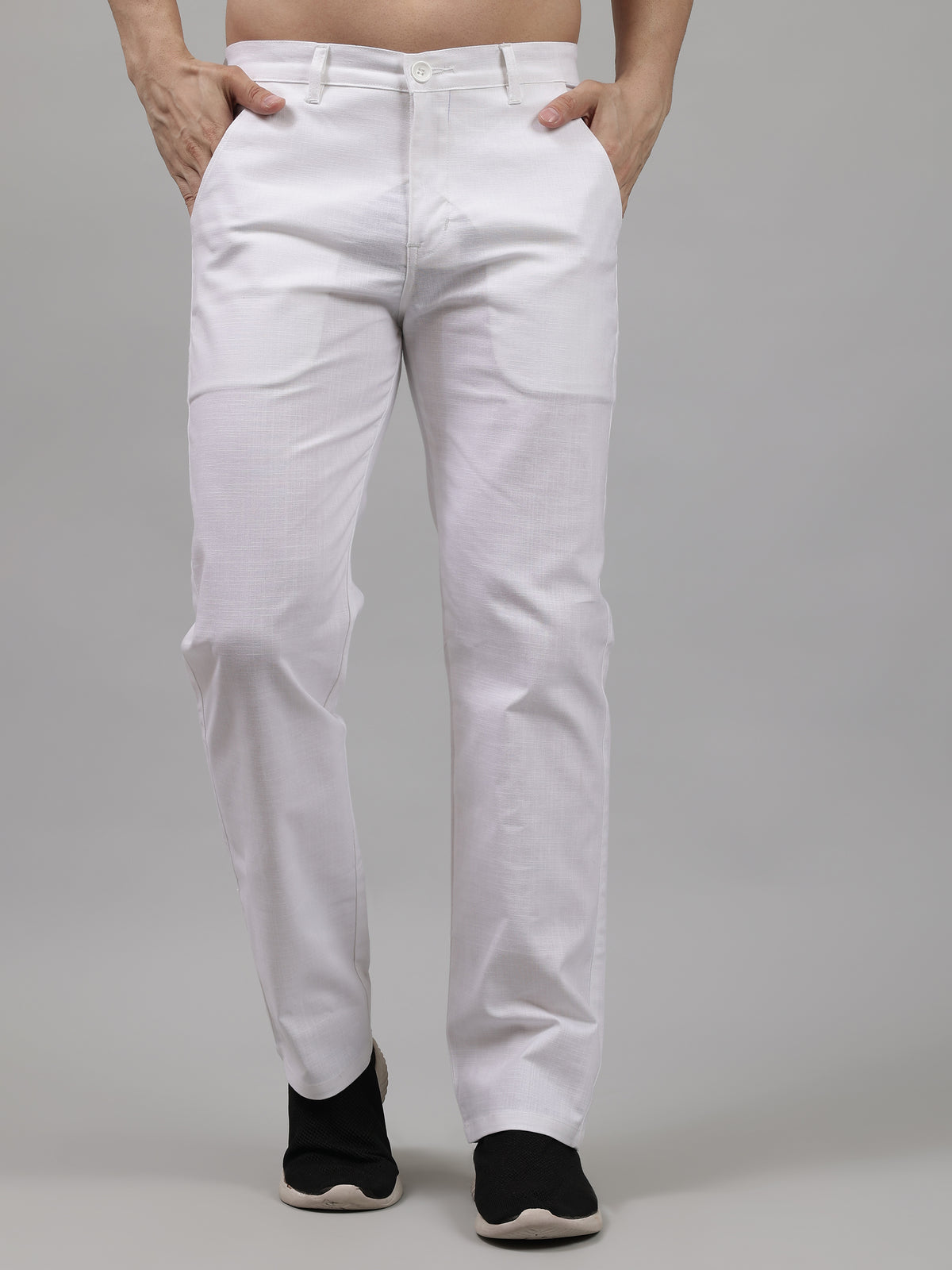 Classic Ease Men's Linen Pant