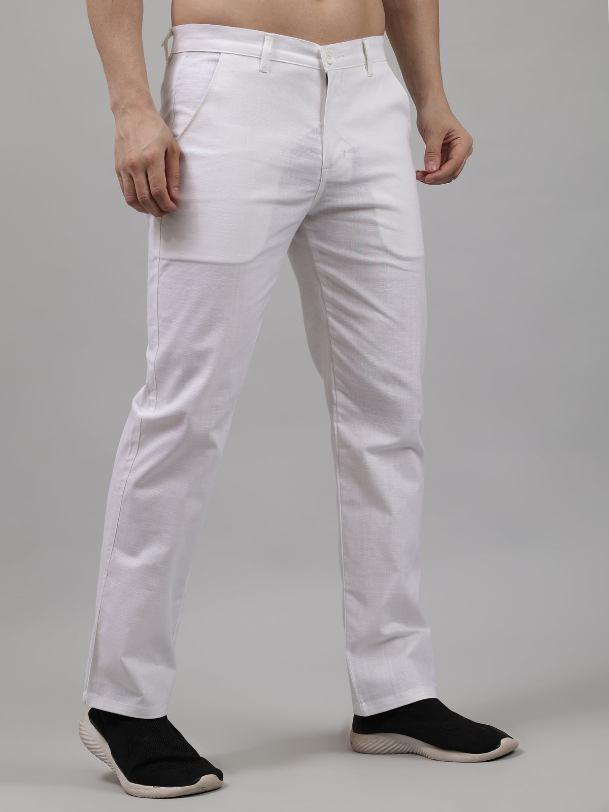 Classic Ease Men's Linen Pant
