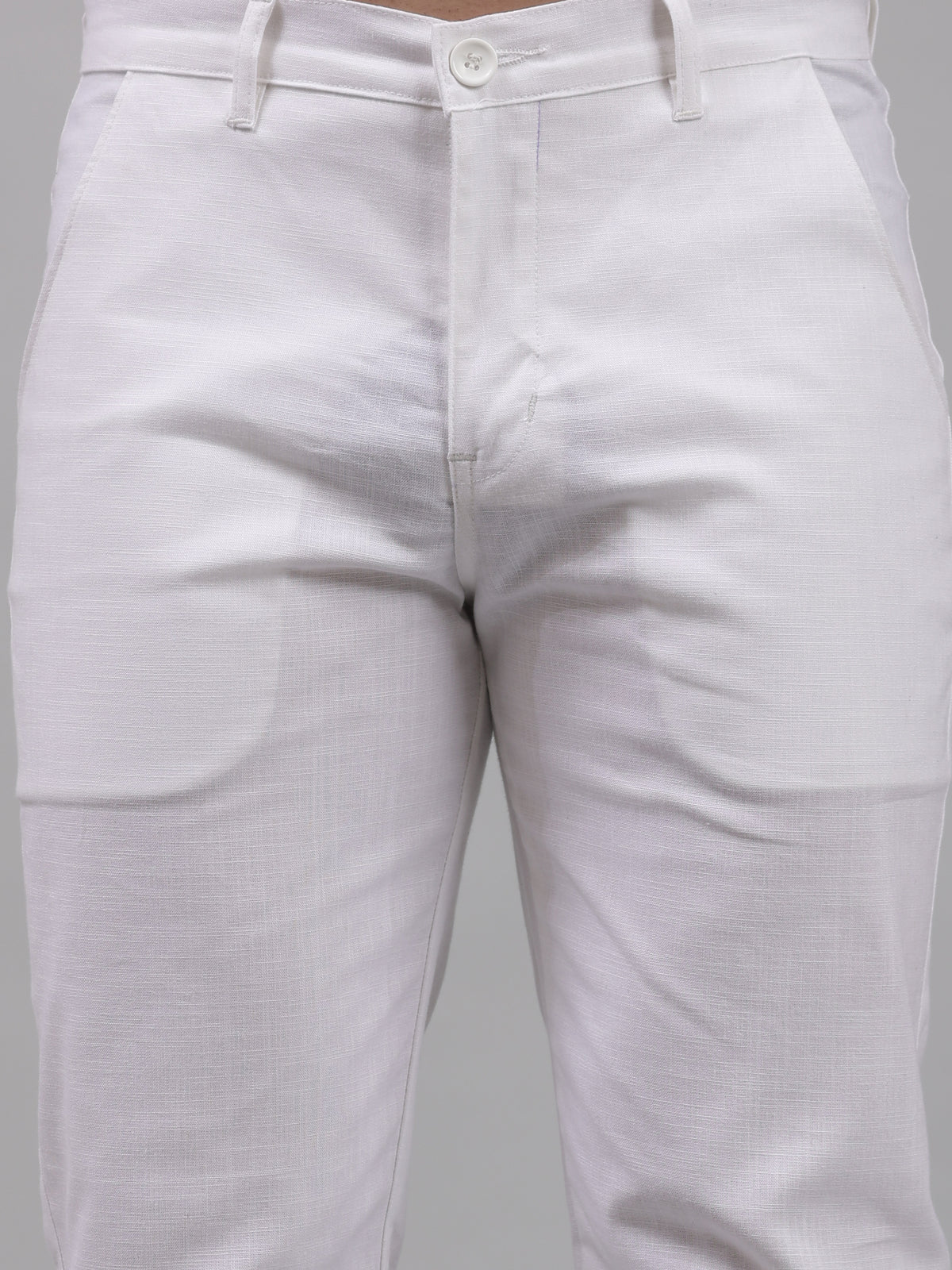 Classic Ease Men's Linen Pant