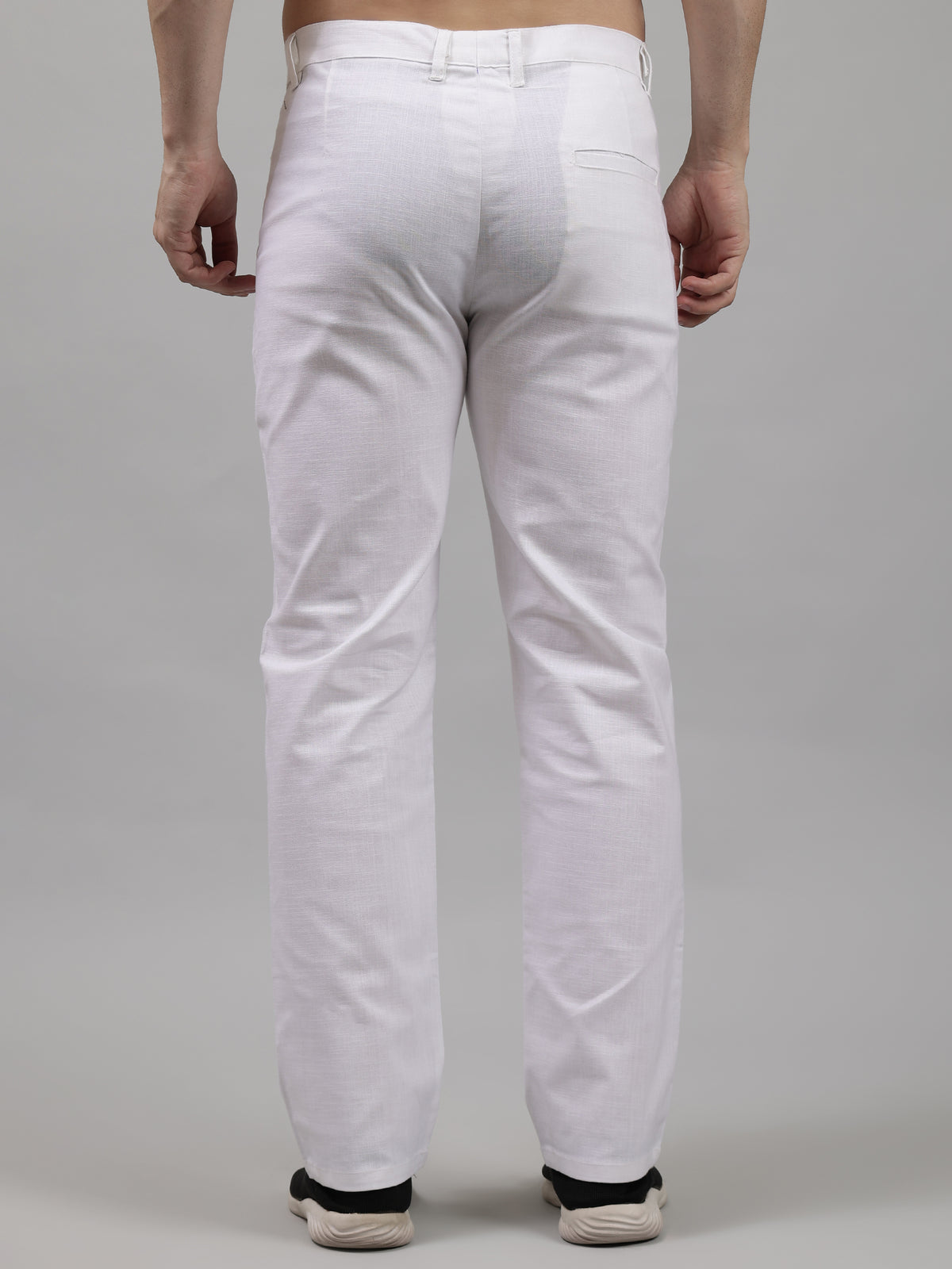 Classic Ease Men's Linen Pant