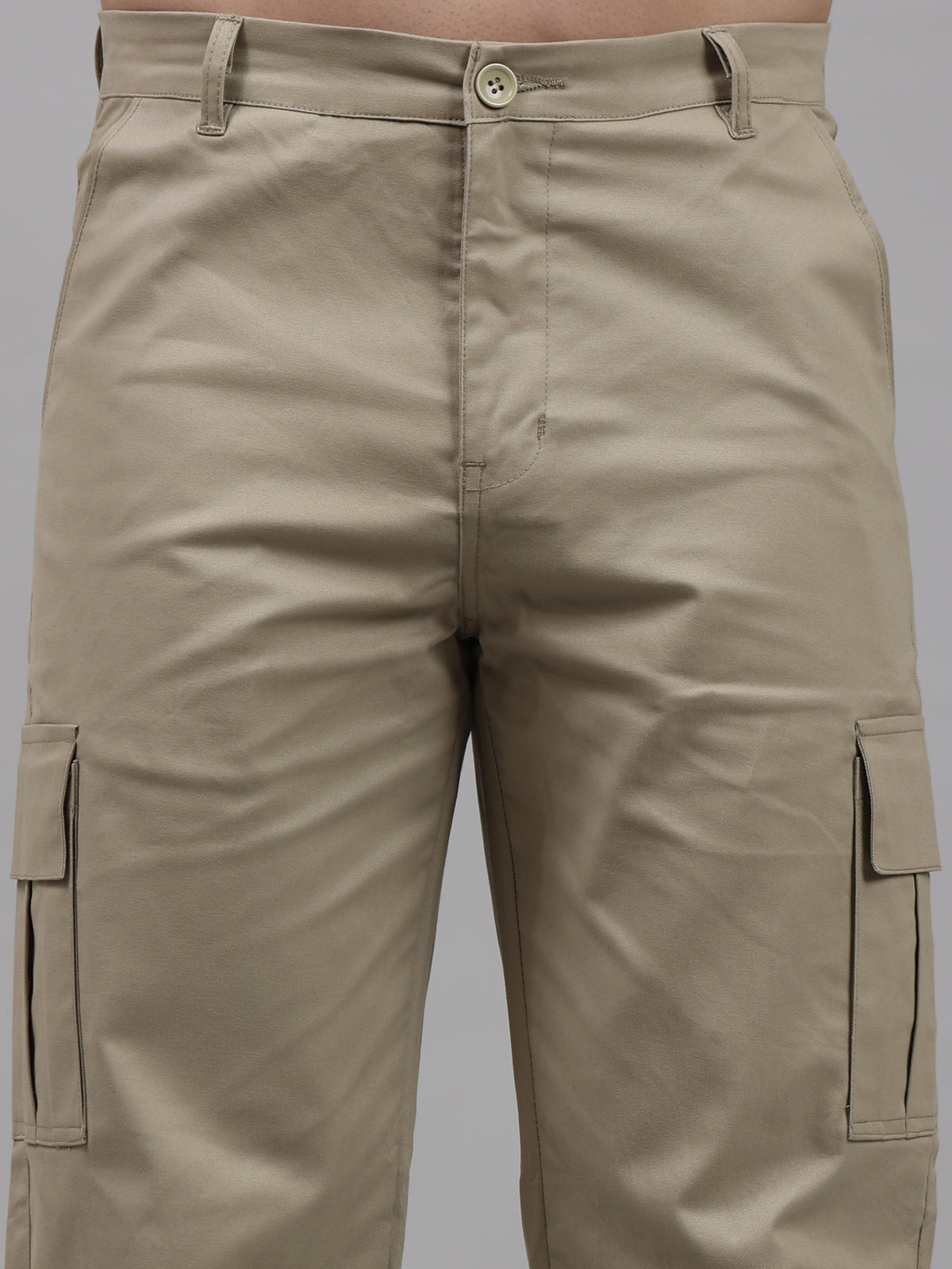 Breathable Summer Cargo Pants