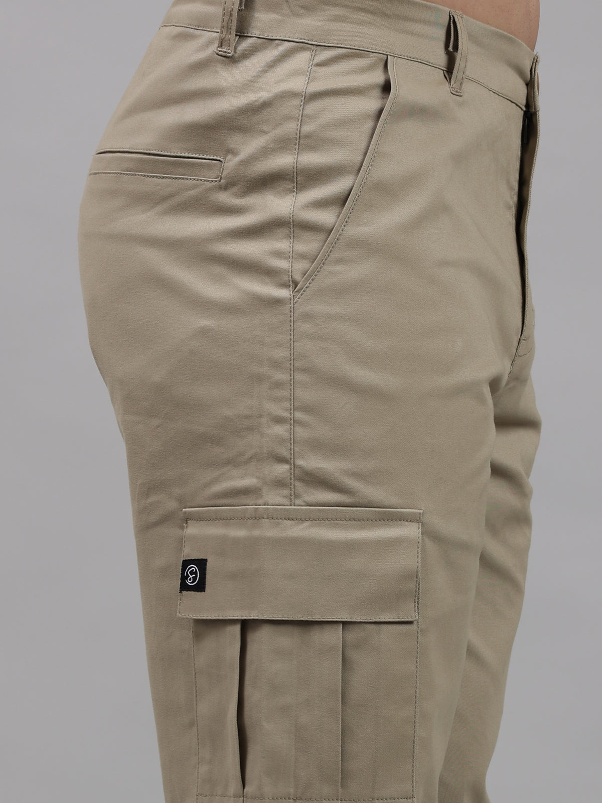 Breathable Summer Cargo Pants