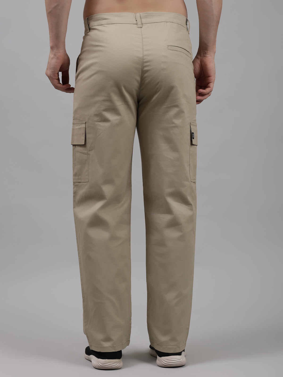 Breathable Summer Cargo Pants