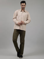 Classic Slim Fit Solid Formal Shirt