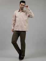 Weekend Relax Men's Linen Pant
