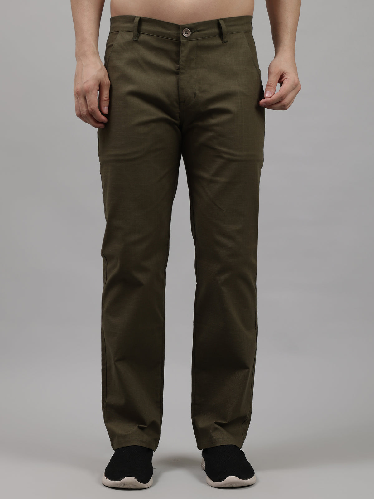 Weekend Relax Men's Linen Pant
