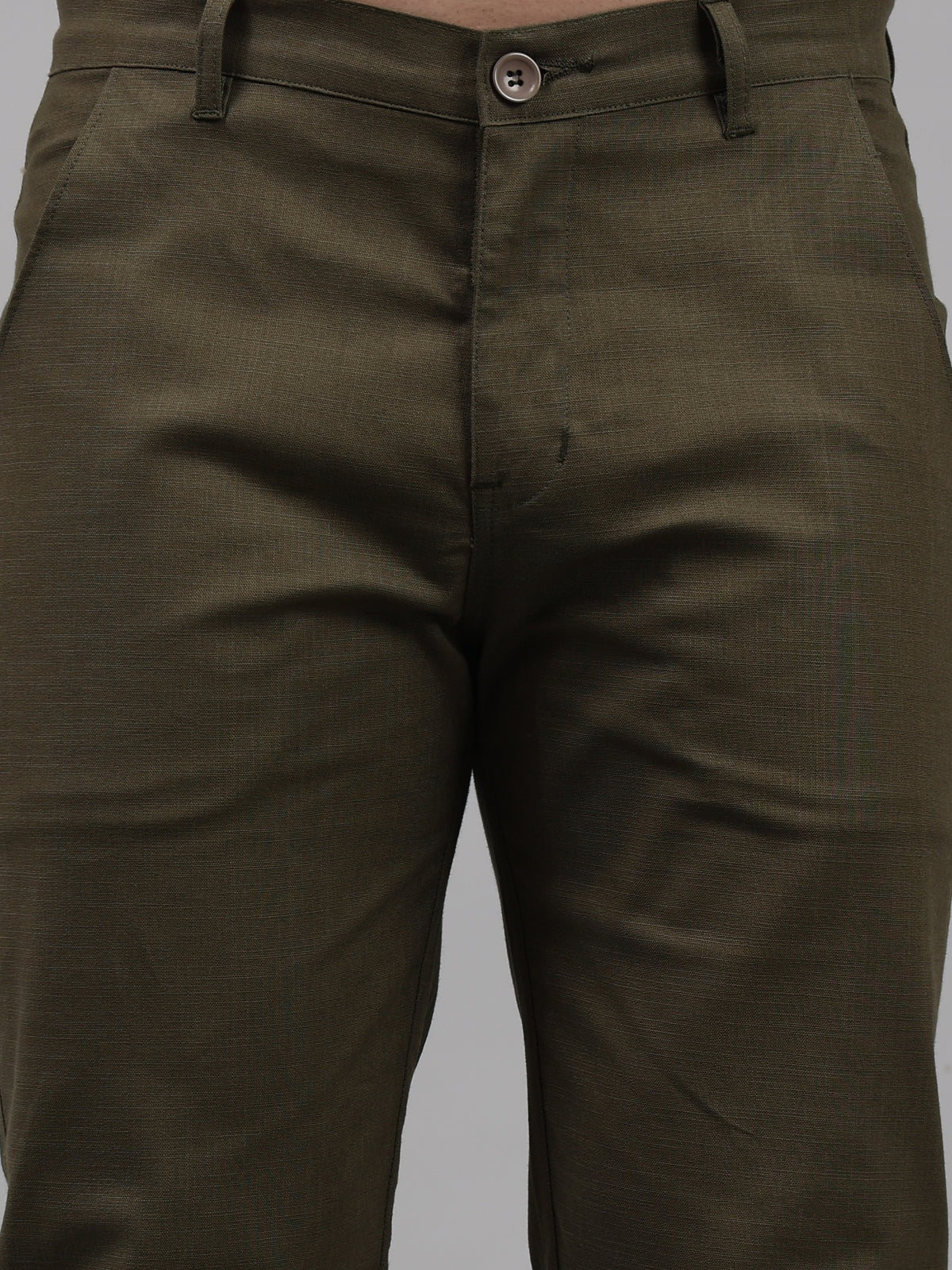 Weekend Relax Men's Linen Pant