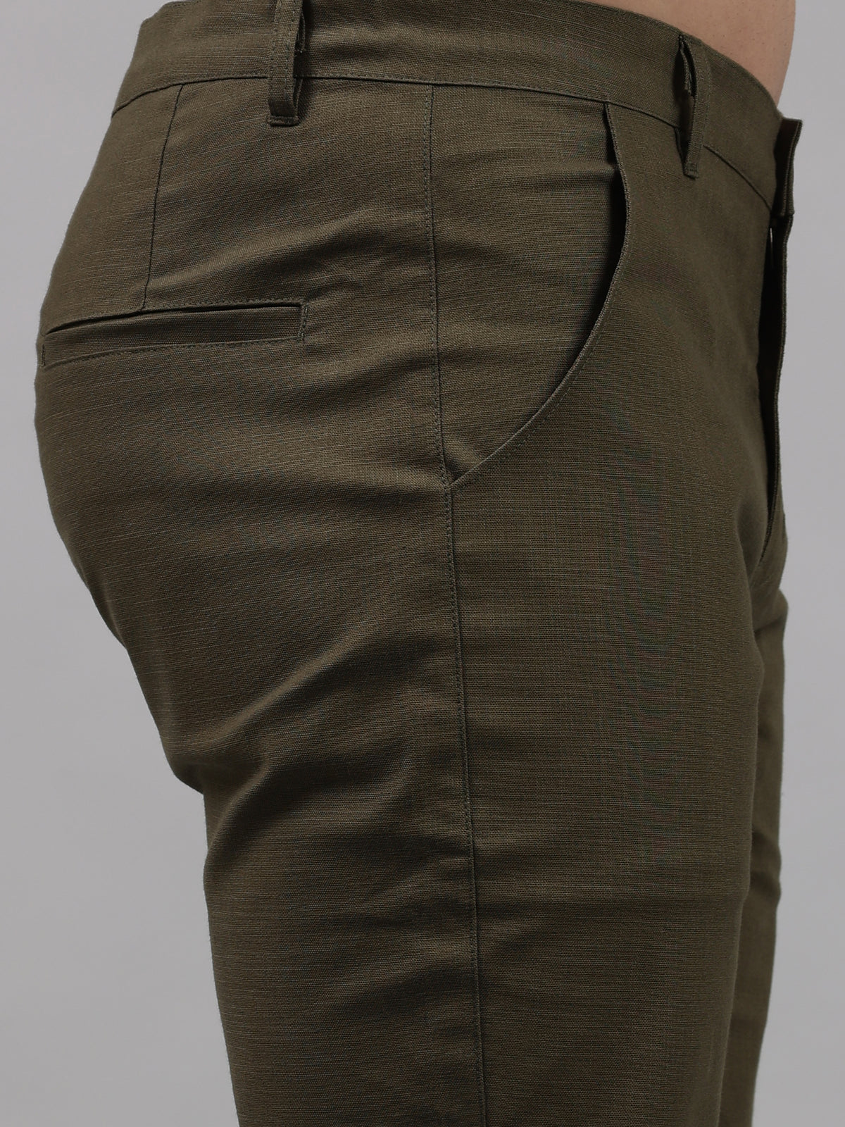Weekend Relax Men's Linen Pant