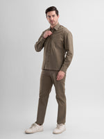 Calm Earth Linen Co-ord Set