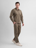 Calm Earth Linen Co-ord Set