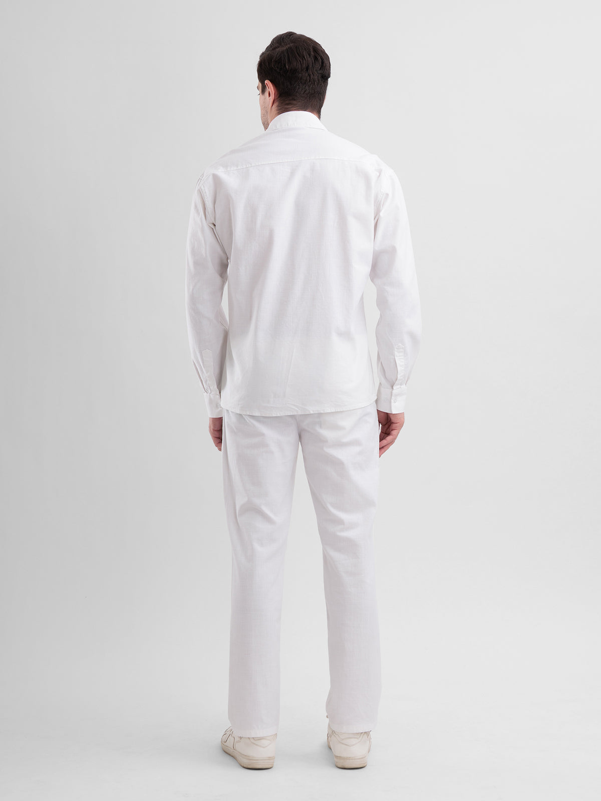 White Haven Linen Co-ord Set