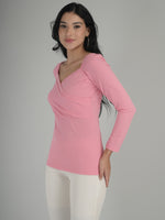 Bold Simplicity Solid Crop Top