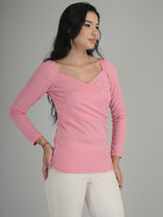 Bold Simplicity Solid Crop Top