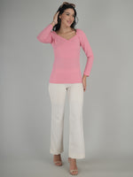 Bold Simplicity Solid Crop Top