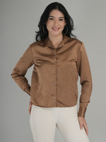 Urban Chic Solid Shirt