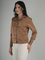 Urban Chic Solid Shirt