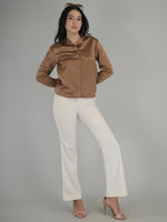 Urban Chic Solid Shirt