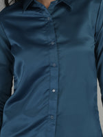 Minimalist Vibe Solid Shirt