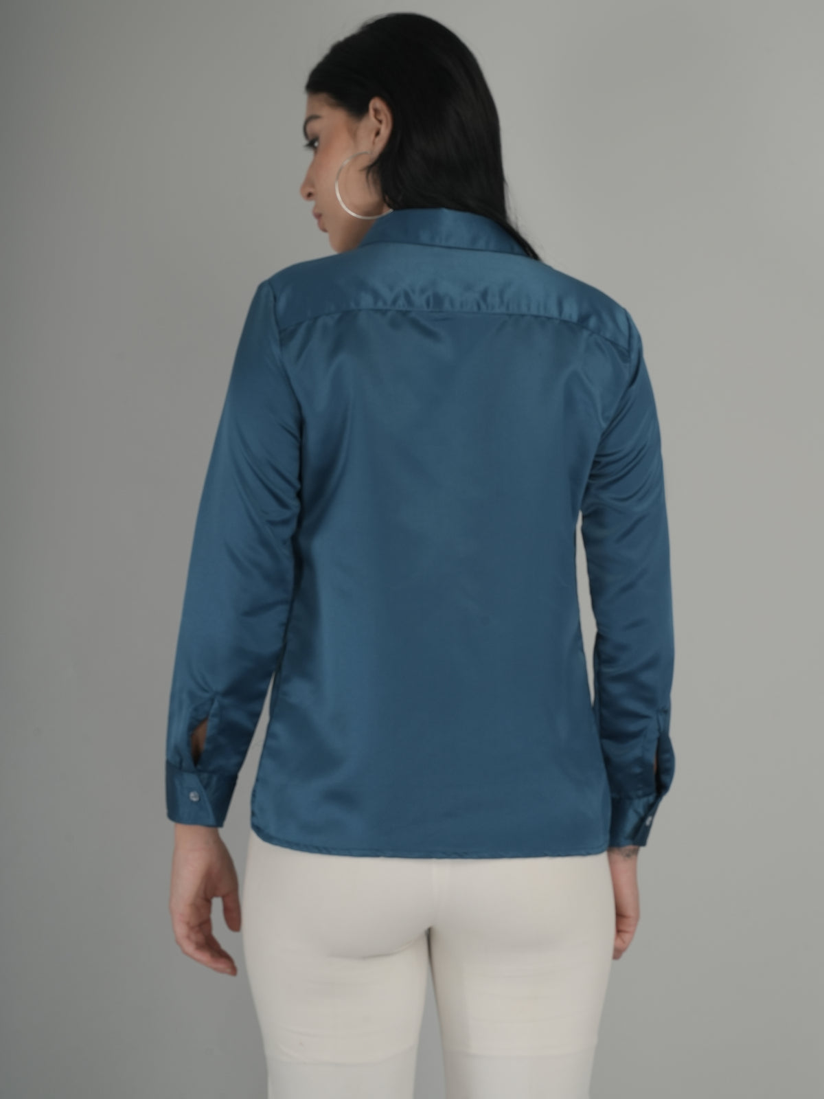 Minimalist Vibe Solid Shirt