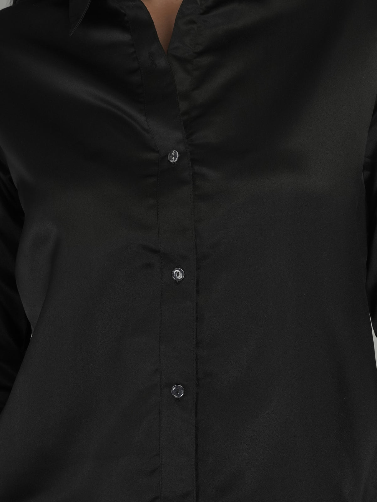 Classic Grace Solid Shirt