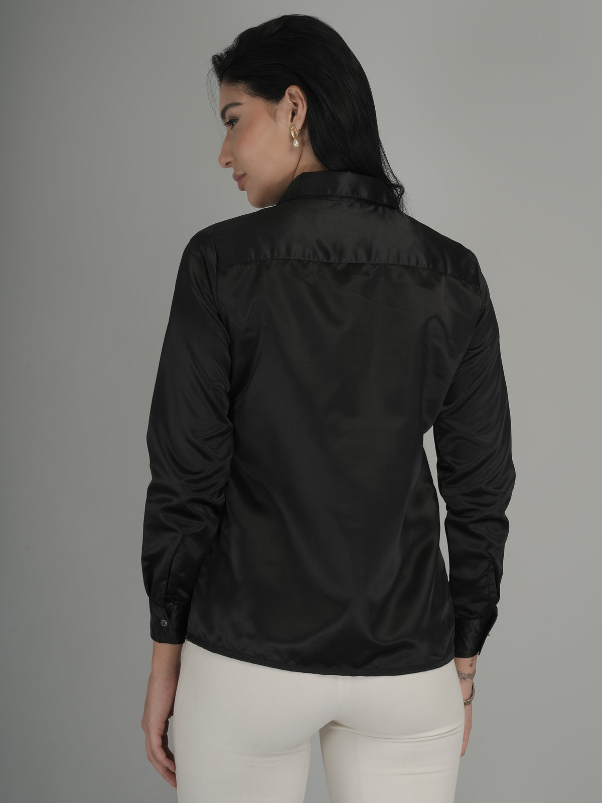 Classic Grace Solid Shirt