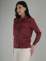 Bold Spirit Solid Shirt