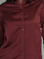 Bold Spirit Solid Shirt