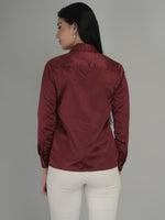 Bold Spirit Solid Shirt