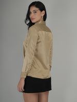 Casual Breeze Solid Shirt