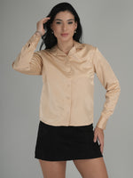 Trendy Comfort Solid Shirt
