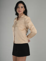 Trendy Comfort Solid Shirt
