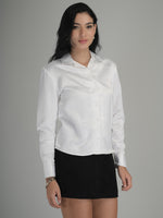 Effortless Style Solid Shirt