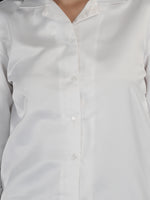 Effortless Style Solid Shirt