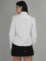 Effortless Style Solid Shirt