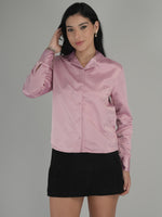 Modern Muse Solid Shirt