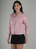 Modern Muse Solid Shirt