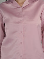 Modern Muse Solid Shirt