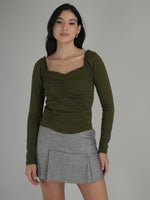 Bold Basics Solid Crop Top