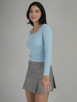 Everyday Essential Solid Crop Top