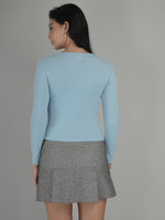 Everyday Essential Solid Crop Top