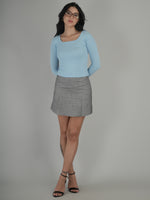 Everyday Essential Solid Crop Top