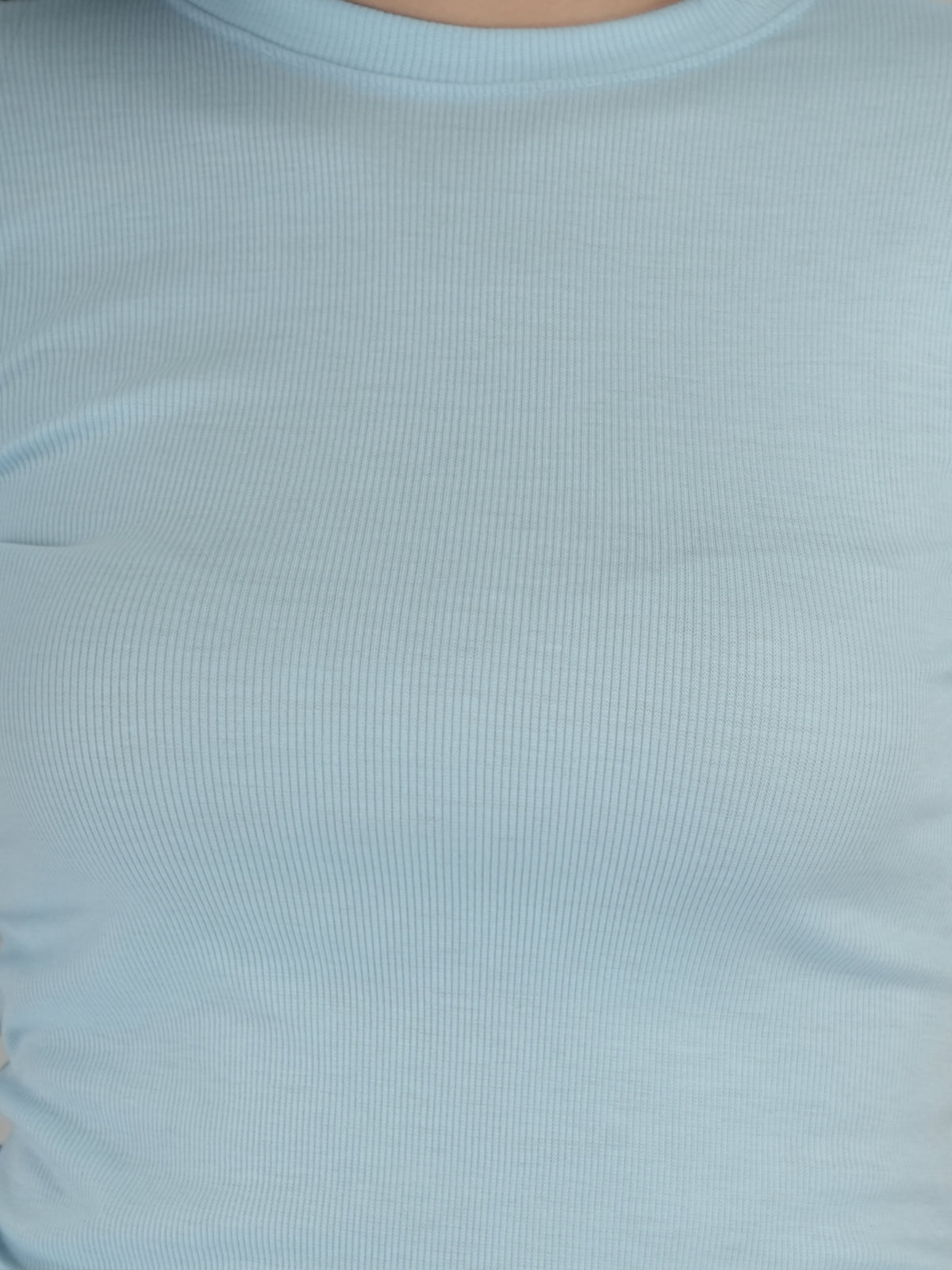 Luxe Minimal Solid Top