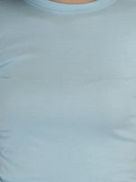 Luxe Minimal Solid Top